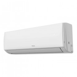 Inverter κλίμα TCL TAC-09CHSD/XA73IF, 9000 BTU, A++, 32 dB, I Feel, 3D Airflow, 4D Airflow, Byal