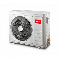Inverter κλίμα TCL TAC-09CHSD/XA73IF, 9000 BTU, A++, 32 dB, I Feel, 3D Airflow, 4D Airflow, Byal