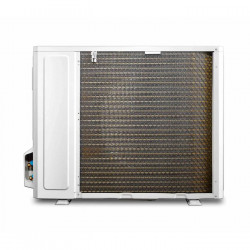 Inverter κλίμα TCL TAC-09CHSD/XA73IF, 9000 BTU, A++, 32 dB, I Feel, 3D Airflow, 4D Airflow, Byal