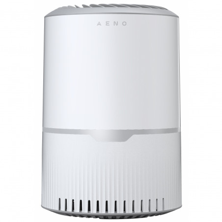 Καθαριστής αέρα AENO AAP0003, Για δωμάτια έως 25 m2, 5 επίπεδα, HEPA 13, λάμπα UV, ιονισμός, WiFi, Λευκό