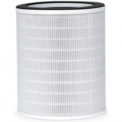 Ανταλλακτικό φίλτρο για τον καθαριστή αέρα AENO AAPF1, συμβατό με το AENO AAP0001S, HEPA H13, Λευκό