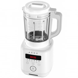 Μπλέντερ AENO TB2 ATB0002, 1,75 L, 30000 rpm/min, 6 αυτόματα προγράμματα, οθόνη LED, χρονοδιακόπτης, λευκό