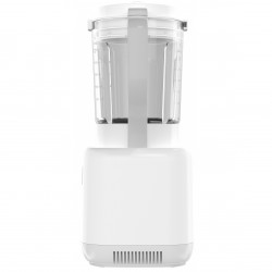 Μπλέντερ AENO TB2 ATB0002, 1,75 L, 30000 rpm/min, 6 αυτόματα προγράμματα, οθόνη LED, χρονοδιακόπτης, λευκό