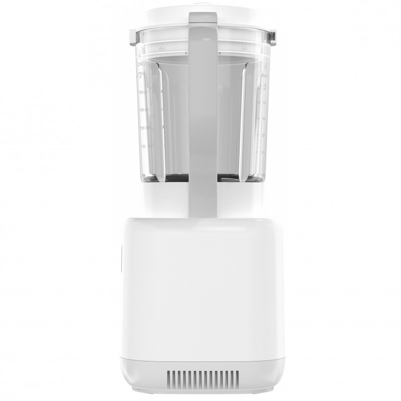 Μπλέντερ AENO TB2 ATB0002, 1,75 L, 30000 rpm/min, 6 αυτόματα προγράμματα, οθόνη LED, χρονοδιακόπτης, λευκό