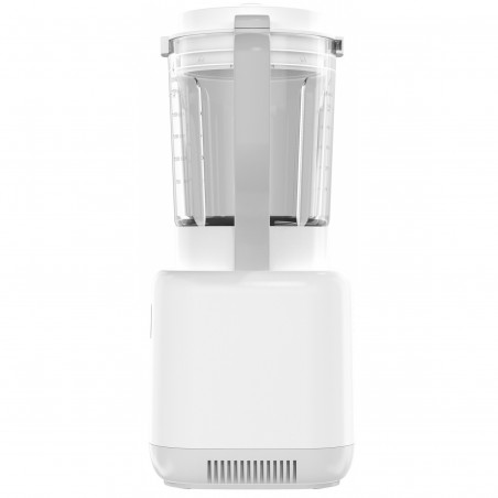 Μπλέντερ AENO TB2 ATB0002, 1,75 L, 30000 rpm/min, 6 αυτόματα προγράμματα, οθόνη LED, χρονοδιακόπτης, λευκό