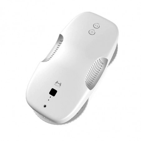 Ρομπότ πλύσης παραθύρων HUTT DDC55, 120W, 3800Pa, Αισθητήρες AI, Ενσωματωμένο UPS, Έξυπνος Αλγόριθμος, Λευκό
