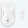 Ρομπότ πλύσης παραθύρων HUTT DDC55, 120W, 3800Pa, Αισθητήρες AI, Ενσωματωμένο UPS, Έξυπνος Αλγόριθμος, Λευκό
