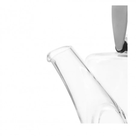 Τσαγιέρα BJORN Viva Scandinavia V37901, 1,2 L, Κρύο χερούλι, Διαφανής