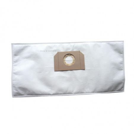 Σακούλες για ηλεκτρική σκούπα NITEC T601, 3 τεμ., Τριπλής στρώσης συνθετικό ύφασμα, Αχρωμές