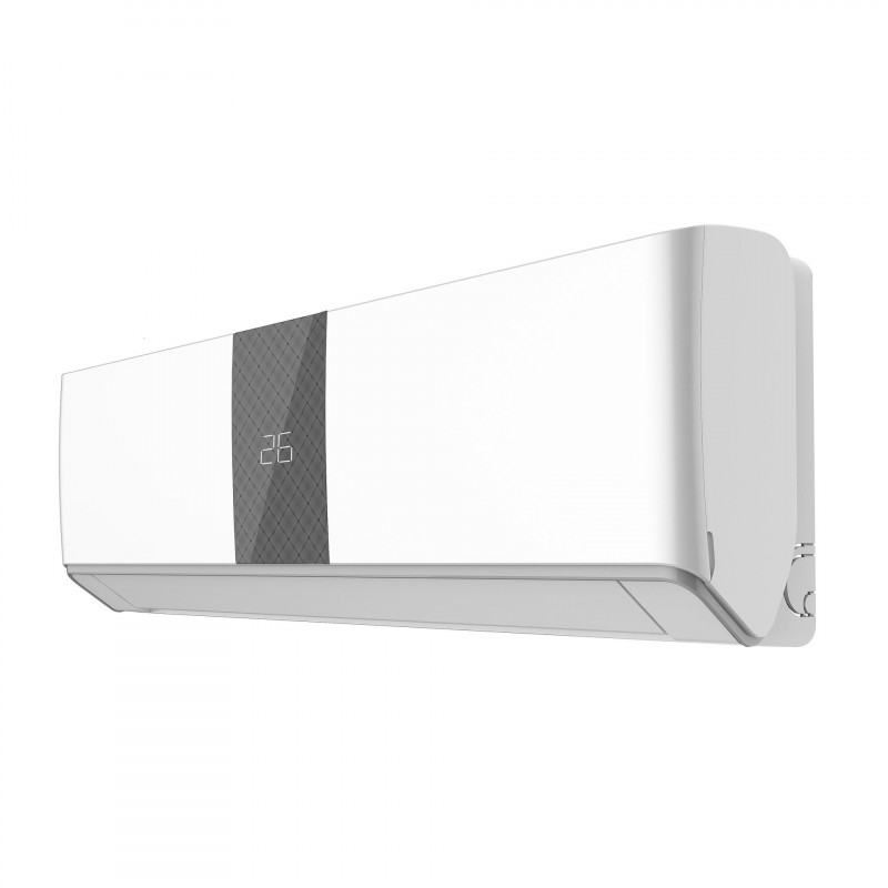 Κλιματιστικό Inverter Finlux 12HI85DEUS, 12000 BTU, A+++, Wi-Fi, UV Lamp, Λευκό