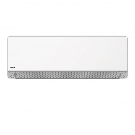 Κλιματιστικό Finlux 24MAG87REX, 24000 BTU ψύξη/θέρμανση, A+++, 4D εξαερισμός, Comfort breeze, Wi-Fi, φίλτρο Plasma, Λευκό