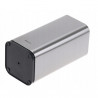 Υποδοχή μαχαιριού και αξεσουάρ Kinghoff KH 1655, Universal, Ανοξείδωτο, 23,3x11 cm, Μεταλλικό