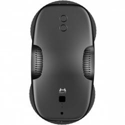 Ρομπότ καθαρισμού παραθύρων HUTT DDC5, 120W, 3800Pa, αισθητήρες AI, ενσωματωμένο UPS, έξυπνος αλγόριθμος, μαύρο