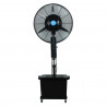 Ανεμιστήρας νερού Elite EFM-1342BL, 41l, ροή αέρα 143 m3/min, κινητήρας χαλκού, 3 ταχυτήτων, μαύρο