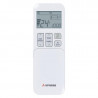 Κλιματιστικό Inverter Mitsubishi Heavy Industries SRK / SRC 71 ZTL-W, 24000 BTU, A++, Έως 50 m2, Wi-Fi, JET Air Scroll, Αυτοκαθαριζόμενο, Jet Air Scroll, WiFi, Λευκό
