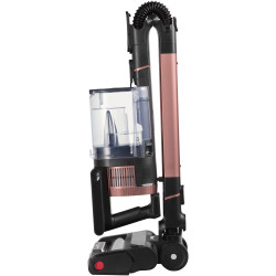 Σκούπα όρθια Shark IZ400EU, 309W, 0.7L, 60 λεπτά αυτονομία, Clean Sense IQ, LED, Powerfins, Rose Gold