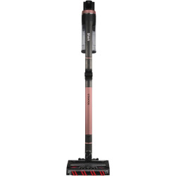 Σκούπα όρθια Shark IZ400EU, 309W, 0.7L, 60 λεπτά αυτονομία, Clean Sense IQ, LED, Powerfins, Rose Gold