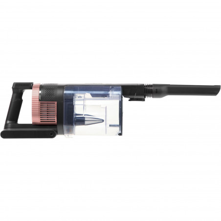 Σκούπα όρθια Shark IZ400EU, 309W, 0.7L, 60 λεπτά αυτονομία, Clean Sense IQ, LED, Powerfins, Rose Gold