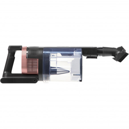 Σκούπα όρθια Shark IZ400EU, 309W, 0.7L, 60 λεπτά αυτονομία, Clean Sense IQ, LED, Powerfins, Rose Gold