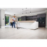 Σκούπα όρθια Shark IZ400EU, 309W, 0.7L, 60 λεπτά αυτονομία, Clean Sense IQ, LED, Powerfins, Rose Gold