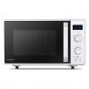 Φούρνος μικροκυμάτων Toshiba MW2-AG23PWH 23 L, 900W, Γκριλ 1000W, Ψηφιακή οθόνη, Χρονοδιακόπτης, Λευκό