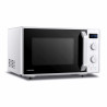 Φούρνος μικροκυμάτων Toshiba MW2-AG23PWH 23 L, 900W, Γκριλ 1000W, Ψηφιακή οθόνη, Χρονοδιακόπτης, Λευκό