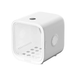 Smart στεγνωτήρας κατοικιδίων Catlink Standard CL-DA-01, 1000W, 65 L, 13-35 C, κυκλοφορία 6 κατευθύνσεων, 40 dB, Έξυπνος έλεγχος θερμοκρασίας, Λευκό