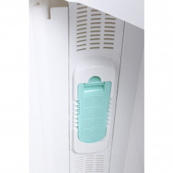 Ημιαυτόματο πλυντήριο ρούχων Saturn ST-WM0615, Class G, 8 kg, 350W, 2 προγράμματα, χρονοδιακόπτης, μπλε/λευκό