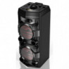 Ηχοσύστημα Finlux FBS-65X30, 60 W, LCD, Τηλεχειριστήριο, USB, FM, AUX, Bluetooth, Μικρόφωνο, Μαύρο