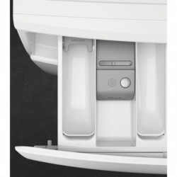 Πλυντήριο ρούχων AEG LFR73844BE, Κατηγορία Α, 8 κιλά, 1400 στροφές/λεπτό, 12 προγράμματα, οθόνη LED, χρονοδιακόπτης, λευκό
