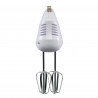 Μίξερ Beper BP.304, 150 W, 5 ταχύτητες, κουμπί απελευθέρωσης των αναδευτήρων, λευκό