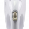 Μίξερ Beper BP.304, 150 W, 5 ταχύτητες, κουμπί απελευθέρωσης των αναδευτήρων, λευκό
