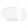 Βρεφική Ζυγαριά Momini TinyTally, Μέχρι 40 κιλά, Οθόνη LCD, Λειτουργία HOLD, Ενσωματωμένος μετρητής, Αυτόματη απενεργοποίηση, Λευκό