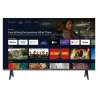TV Tesla Series 6 40E635BFS, 40", Smart Android, Full HD 1920 x 1080, Wi-Fi, Bluetooth, Class E, Μαύρο