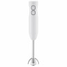 Μπλέντερ Rosberg R51112MS, 400W, 2 ταχύτητες, ατσάλινη μύτη, λευκό