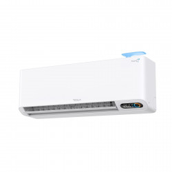 Κλιματιστικό Inverter Tesla Virtuoso TT38TF-1232IAW, 12000 BTU, A+++/A++, Μέχρι 25 m2, I Feel, Αυτοκαθαρισμός, Αυτοδιάγνωση, 3D AirFlow, Wi-Fi, Λευκό