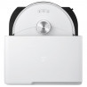 Ρομποτική ηλεκτρική σκούπα ROBOROCK S8 MaxV Ultra S8MVU02-00, 69 W, 10000 Pa, Lidar, Wi-Fi, Φωνητικές εντολές, 5200 mAh, 3D χαρτογράφηση, Αυτονομία έως 180 λεπτά, Λευκό