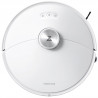 Ρομποτική ηλεκτρική σκούπα ROBOROCK S8 MaxV Ultra S8MVU02-00, 69 W, 10000 Pa, Lidar, Wi-Fi, Φωνητικές εντολές, 5200 mAh, 3D χαρτογράφηση, Αυτονομία έως 180 λεπτά, Λευκό