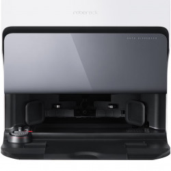 Ρομποτική ηλεκτρική σκούπα ROBOROCK S8 MaxV Ultra S8MVU02-00, 69 W, 10000 Pa, Lidar, Wi-Fi, Φωνητικές εντολές, 5200 mAh, 3D χαρτογράφηση, Αυτονομία έως 180 λεπτά, Λευκό