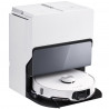 Ρομποτική ηλεκτρική σκούπα ROBOROCK S8 MaxV Ultra S8MVU02-00, 69 W, 10000 Pa, Lidar, Wi-Fi, Φωνητικές εντολές, 5200 mAh, 3D χαρτογράφηση, Αυτονομία έως 180 λεπτά, Λευκό