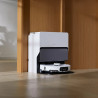 Ρομποτική ηλεκτρική σκούπα ROBOROCK S8 MaxV Ultra S8MVU02-00, 69 W, 10000 Pa, Lidar, Wi-Fi, Φωνητικές εντολές, 5200 mAh, 3D χαρτογράφηση, Αυτονομία έως 180 λεπτά, Λευκό