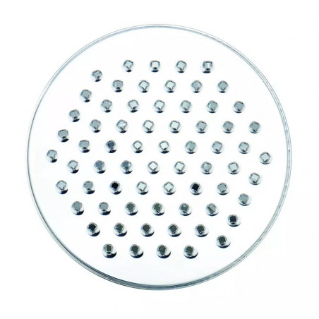Πολυλειτουργική σαλατιέρα Kinghoff KH 1861, 24 cm, 5 l, 3 τρίφτες, αντιολισθητική, Inox/μαύρο