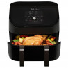 Φριτέζα ζεστού αέρα Instant Pot Vortex Plus Versazone 140115101, 1700W, 2 ανεξάρτητες ζώνες μαγειρέματος, 8.5l, 35-205C, 6 προγράμματα, Μαύρο
