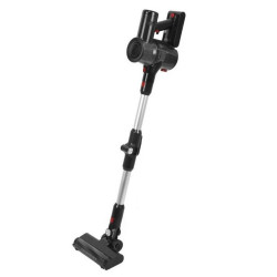 Ασύρματη ηλεκτρική σκούπα Oliver Voltz OV51001M, 150W, 2000mAh, 700ml, Break βραχίονας, Cyclone, HEPA, Χαμηλό θόρυβο, Μαύρο
