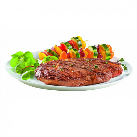 Tefal G7314055 DAILY COOK Ψησταριά-γκριλ, 26 cm, Θερμοδοχείο & Σήμα, Επαγωγή, Sterling Silver