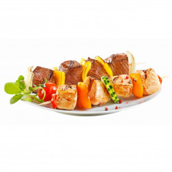 Tefal G7314055 DAILY COOK Ψησταριά-γκριλ, 26 cm, Θερμοδοχείο & Σήμα, Επαγωγή, Sterling Silver