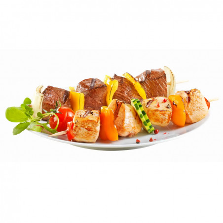 Tefal G7314055 DAILY COOK Ψησταριά-γκριλ, 26 cm, Θερμοδοχείο & Σήμα, Επαγωγή, Sterling Silver