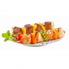 Tefal G7314055 DAILY COOK Ψησταριά-γκριλ, 26 cm, Θερμοδοχείο & Σήμα, Επαγωγή, Sterling Silver