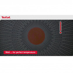 Tefal G7314055 DAILY COOK Ψησταριά-γκριλ, 26 cm, Θερμοδοχείο & Σήμα, Επαγωγή, Sterling Silver