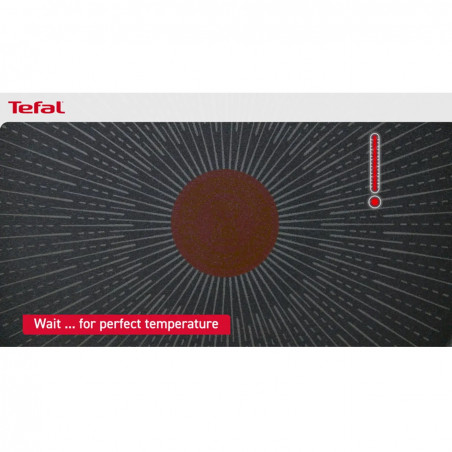 Tefal G7314055 DAILY COOK Ψησταριά-γκριλ, 26 cm, Θερμοδοχείο & Σήμα, Επαγωγή, Sterling Silver